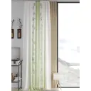 Тюль на ленте Helga Денквис вуаль 150x260 см цвет белый HH542051