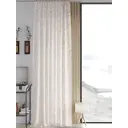 Тюль на ленте Helga Норкверс вуаль 150x260 см цвет бежевый HH542133