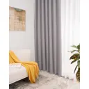 Штора на ленте Legrand рогожка 180x260 см цвет светло-серый 58131208
