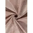 Штора на ленте Legrand жаккард 170x280 см цвет розовый 58119807
