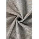 Штора на ленте Legrand сатин 150x260 см цвет серый 58116900