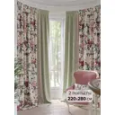 Комплект штор на ленте Helga Лоис габардин 220x280 см цвет бежевый HH990243