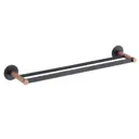 Держатель для полотенец Savol S-002148HD 60.3см цвет черный
