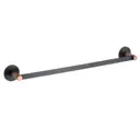 Держатель для полотенец Savol S-002124HD 60.3см цвет черный