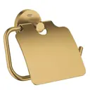 Держатель для туалетной бумаги Grohe 00000077695 цвет золотой