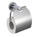 Держатель для туалетной бумаги Savol S-008751 цвет хром