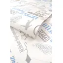 Обои бумажные Московская Обойная Фабрика Malex Design кофе 0.53 м 6250-3