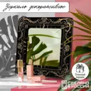 Декоративное зеркало Бруталити Mirror-Gsun-170624-0112 30x30 см