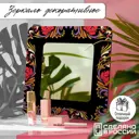 Декоративное зеркало Бруталити Mirror-OG-280324-0159 30x30 см