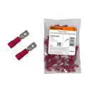 Разъем плоский папа Tdm electric РпИп 1.25-5-0.8 100 шт.