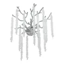 Настенный светильник Arte Milano Веточки 412009 цвет хром