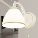 Настенный светильник Arte perfetto luce 376587 цвет белый