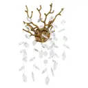 Настенный светильник Arte perfetto luce 375208 цвет бронза