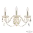 Настенный светильник Bohemia ivele crystal 21121 цвет золото