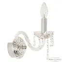 Настенный светильник Bohemia ivele crystal 75185 цвет никель