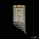 Настенный светильник Bohemia ivele crystal 29735 цвет золото