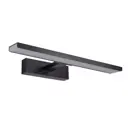 Настенный светильник светодиодный Zortes Ray Zrs.63304.24 нейтральный белый свет цвет белый, черный