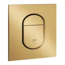Панель смыва Grohe 00000077702 цвет жёлтый/золотой