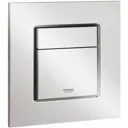 Панель смыва Grohe 00000076918 цвет серый/серебристый
