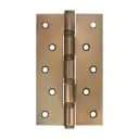 Петли дверные универсальные Vettore 125×75×2.5-4BB AB бронза