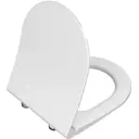 Сиденье для унитаза Vitra 00000091053 с микролифтом цвет белый