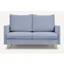 Диван Divan.ru Слипсон Мини 157x104x105 см ткань цвет фиолетовый
