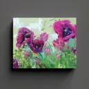 Картина без рамки Postermarket Тюльпаны 40x50 см