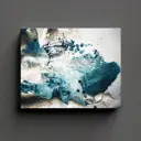 Картина без рамки Postermarket Абстракция 3 40x50 см