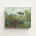 Картина без рамки Postermarket Сад художника 40x50 см
