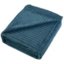 Плед Alitea 180x200 см велсофт цвет синий