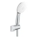 Душевой набор GROHE Tempesta 110 Rain 27601003 Jet 2 режима струи цвет хром