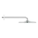 Лейка для верхнего душа Grohe 00000079535 круг цвет хром