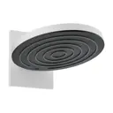 Лейка для верхнего душа Hansgrohe 00000094560 круг цвет белый