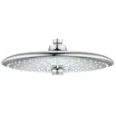 Лейка для верхнего душа Grohe 00000052380 круг цвет хром
