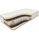 Матрас Dreamline Prime Medium S2000 70040 80x170x25 см независимый пружинный блок детский