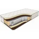 Матрас Dreamline Prime Mix S1000 52042 70x170x27 см независимый пружинный блок детский