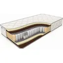 Матрас Dreamline Prime Mix TFK 59876 80x170x27 см независимый пружинный блок детский