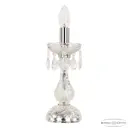 Настольная лампа Bohemia ivele crystal 84108 84108 цвет бесцветный/прозрачный