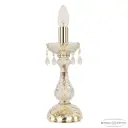 Настольная лампа Bohemia ivele crystal 84111 84111 цвет бесцветный/прозрачный