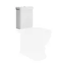 Бачок для унитаза Kerama marazzi PO.cis.01 универсальный поворотный слив