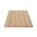 Мебельный щит Дом дерева 40x150x4 см дуб сорт Экстра