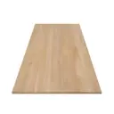 Мебельный щит Дом дерева 60x160x2.5 см дуб сорт Экстра