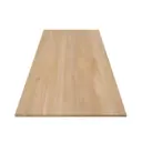 Мебельный щит Дом дерева 60x180x1.6 см дуб сорт Экстра