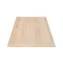 Мебельный щит Дом дерева 60x100x2 см ясень сорт Экстра