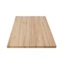 Мебельный щит Дом дерева 60x160x4 см ясень сорт Экстра