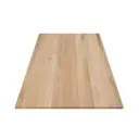 Мебельный щит Дом дерева 40x80x2.5 см дуб сорт B