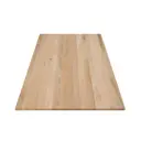 Мебельный щит Дом дерева 60x110x2.5 см дуб сорт B