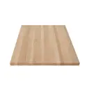 Мебельный щит Дом дерева 60x150x4 см дуб категория сорт Экстра 30908