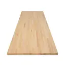 Мебельный щит Дом дерева 60x200x4 см сращенный лиственница категория сорт Экстра