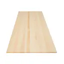 Мебельный щит Дом дерева 60x100x1.8 см сосна категория сорт Экстра 30684